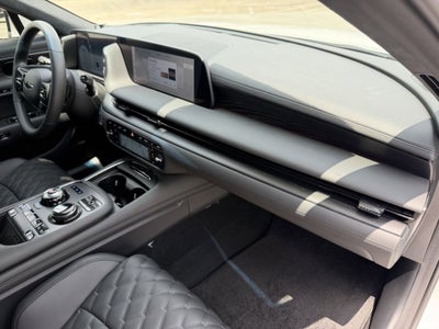 2026 Genesis G90 3.5T E-SC MHEV PRESTIGE BLACK
