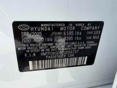 2026 Genesis G90 3.5T E-SC MHEV PRESTIGE BLACK