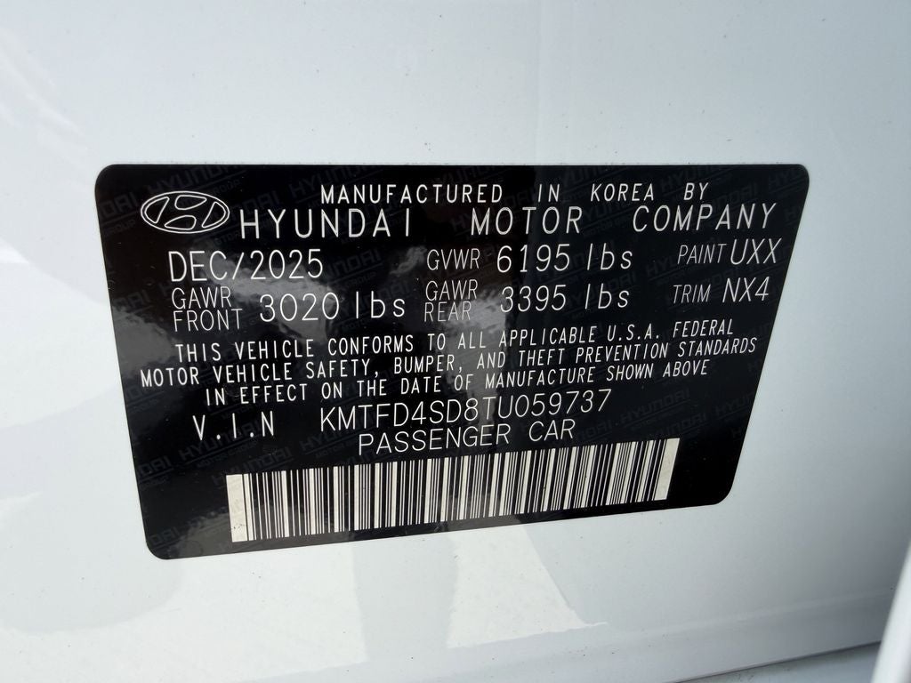 2026 Genesis G90 3.5T E-SC MHEV PRESTIGE BLACK