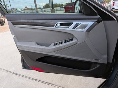 2020 Genesis G80 3.8