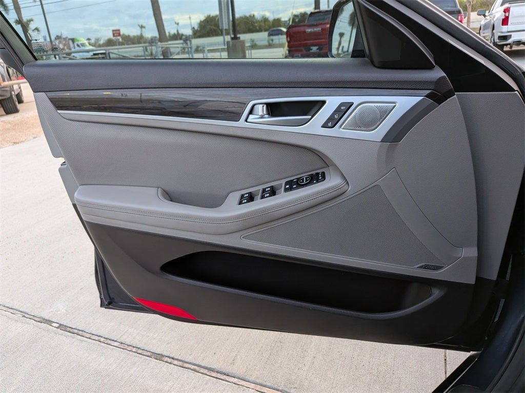 2020 Genesis G80 3.8