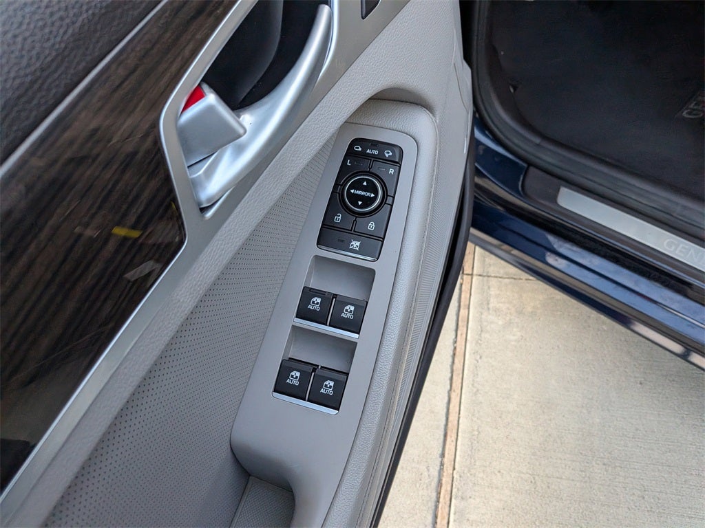 2020 Genesis G80 3.8