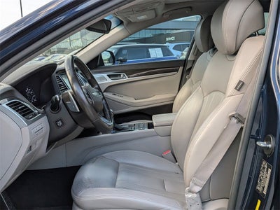 2020 Genesis G80 3.8