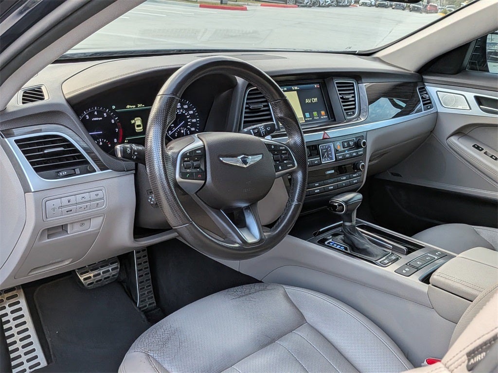 2020 Genesis G80 3.8