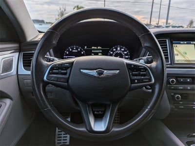 2020 Genesis G80 3.8