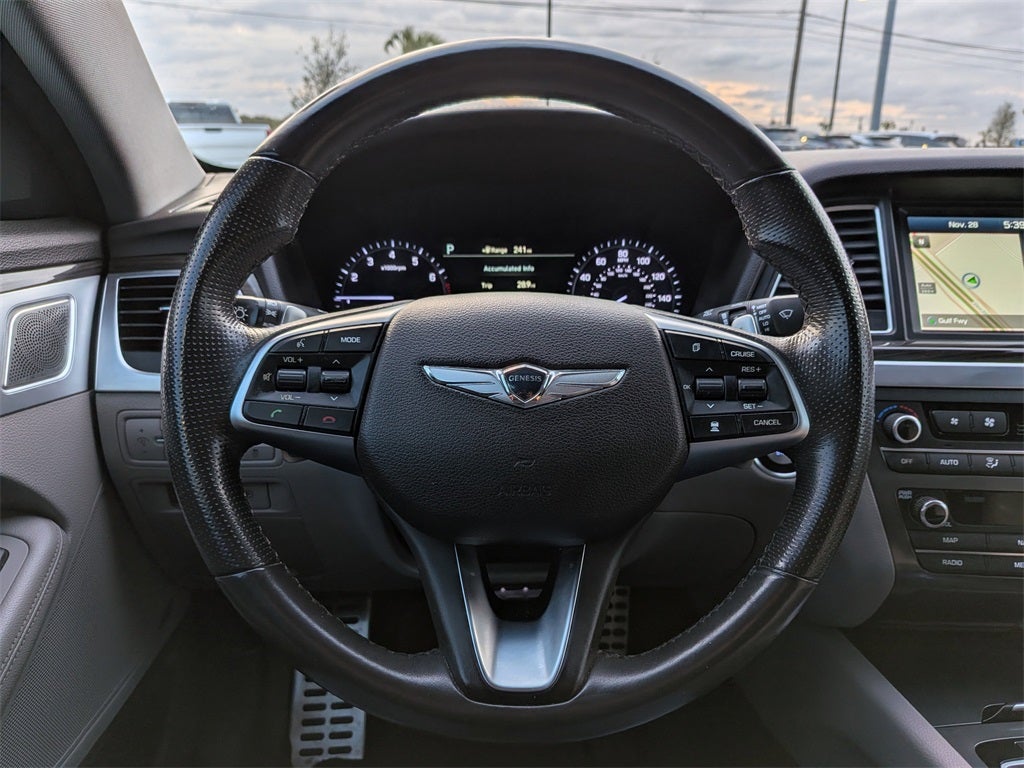 2020 Genesis G80 3.8