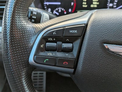 2020 Genesis G80 3.8