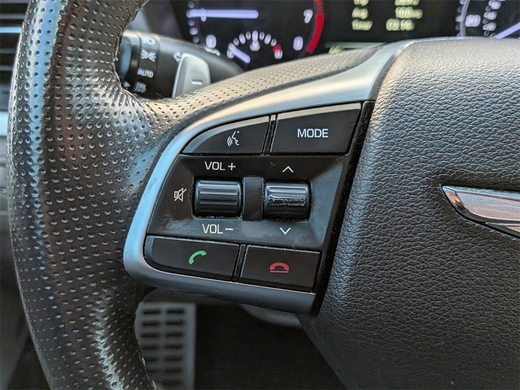 2020 Genesis G80 3.8