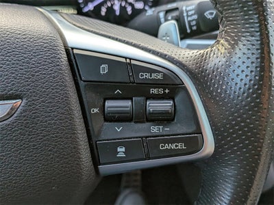 2020 Genesis G80 3.8