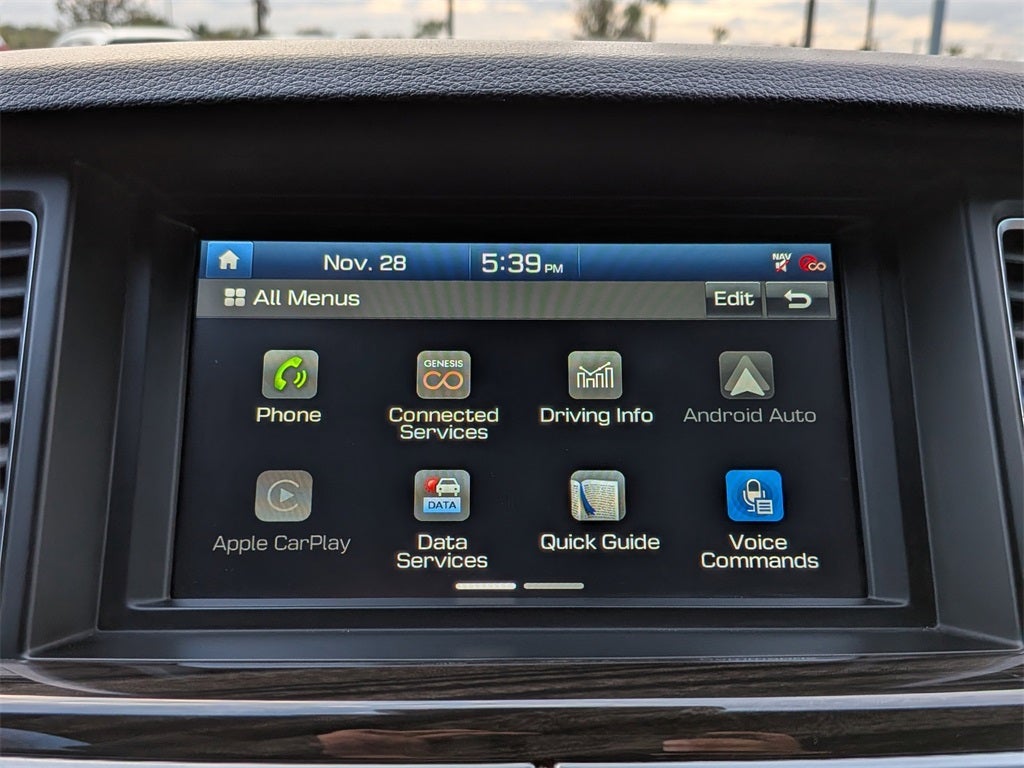 2020 Genesis G80 3.8