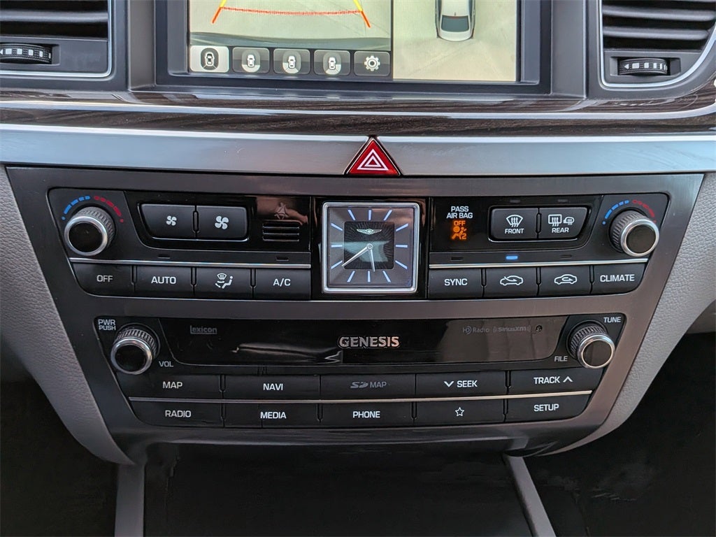 2020 Genesis G80 3.8