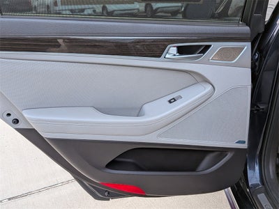 2020 Genesis G80 3.8