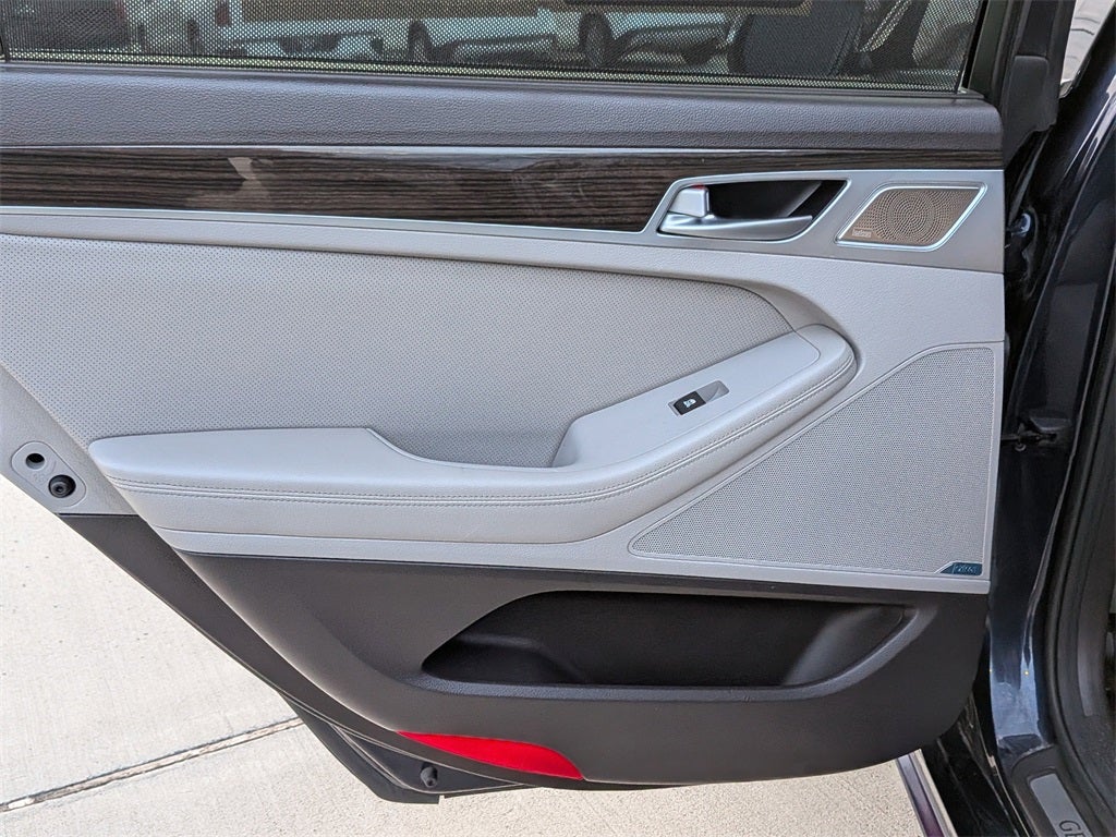 2020 Genesis G80 3.8