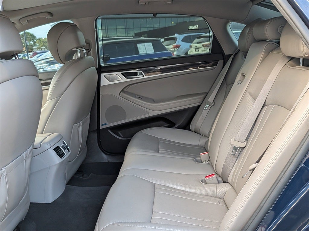 2020 Genesis G80 3.8