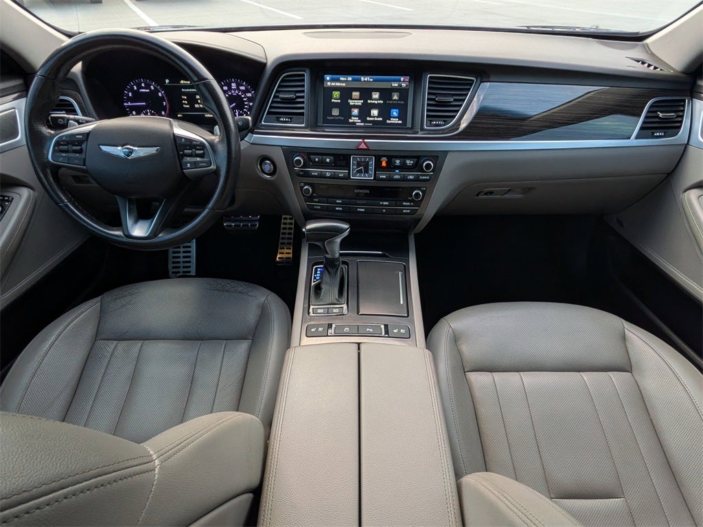 2020 Genesis G80 3.8
