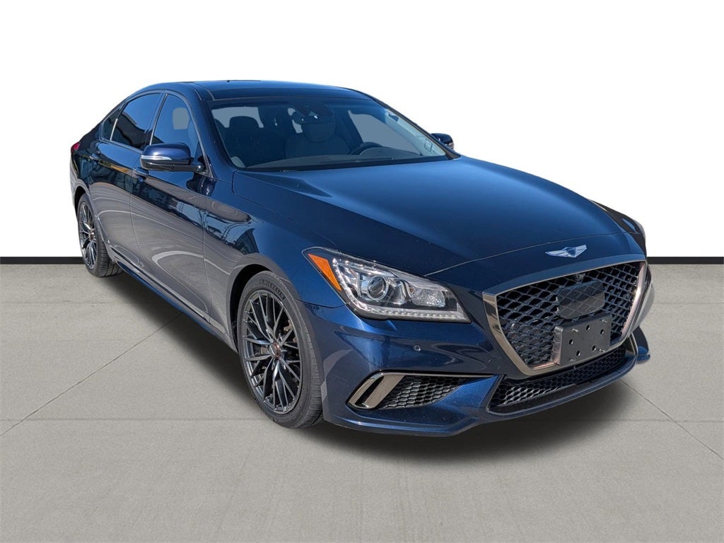 2020 Genesis G80 3.8