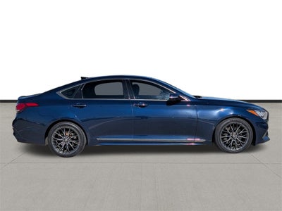 2020 Genesis G80 3.8