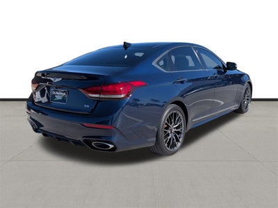 2020 Genesis G80 3.8