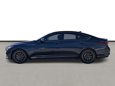 2020 Genesis G80 3.8