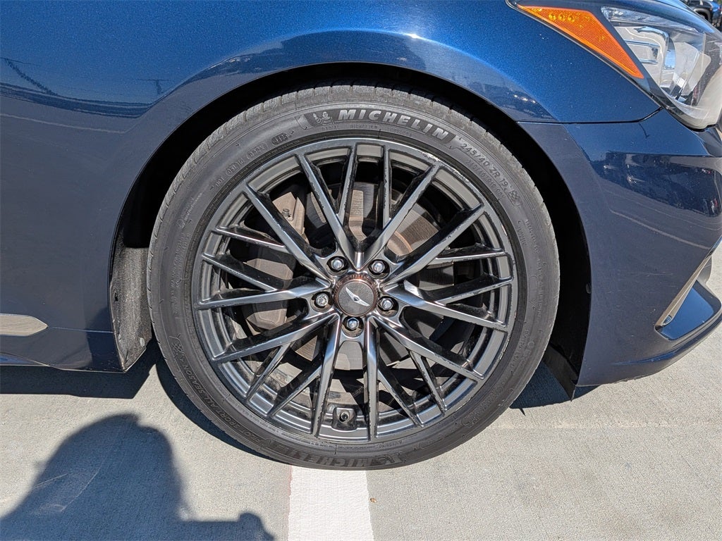 2020 Genesis G80 3.8