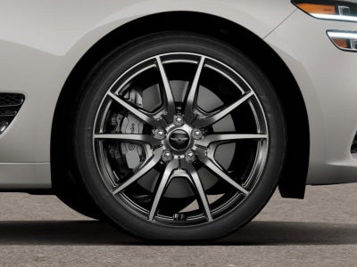 2026 Genesis G70 2.5T