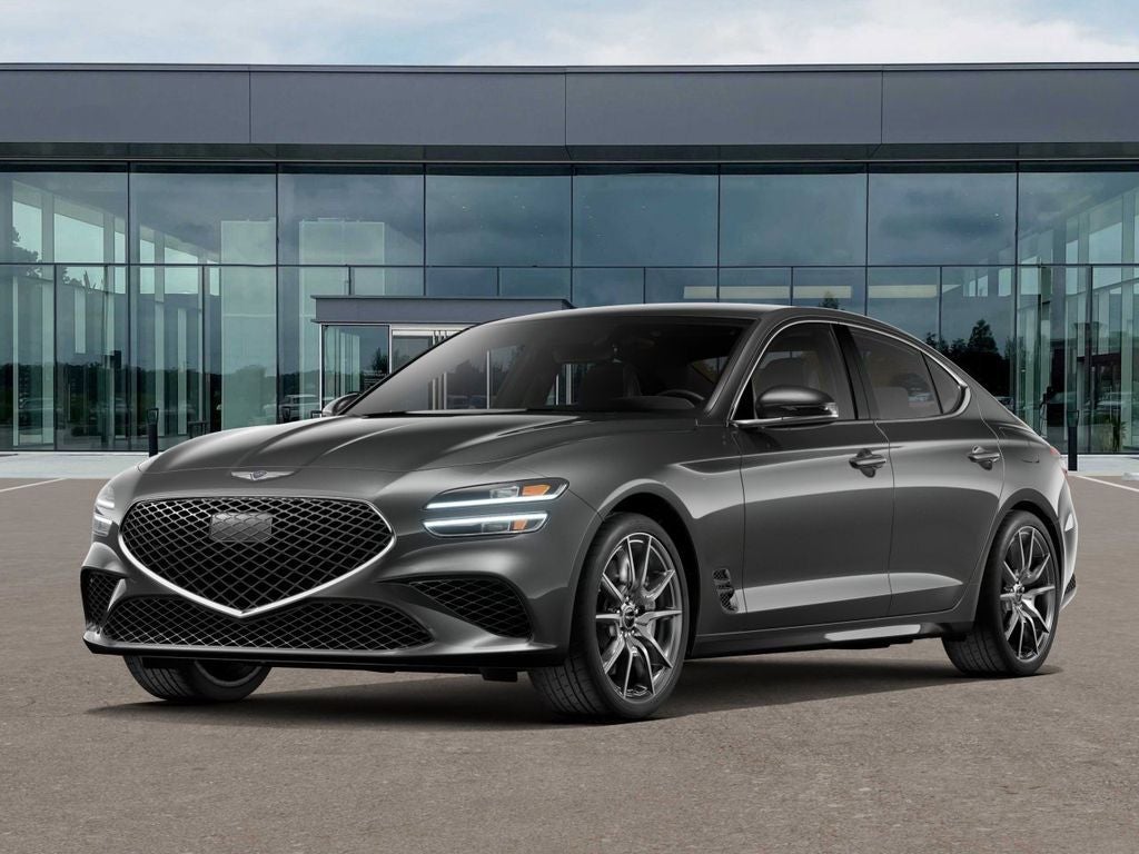 2026 Genesis G70 2.5T Standard's photo