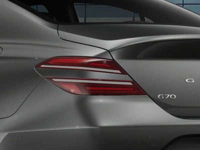 2026 Genesis G70 2.5T
