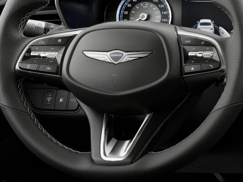 2026 Genesis G70 2.5T