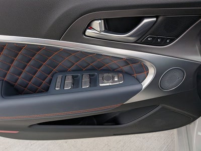2026 Genesis G70 3.3T Prestige Graphite