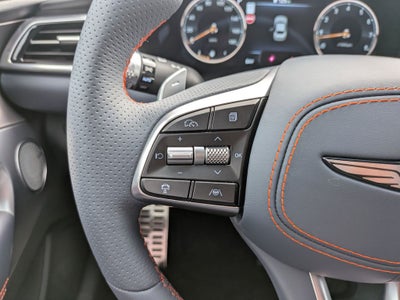 2026 Genesis G70 3.3T Prestige Graphite
