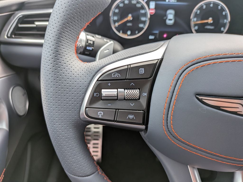 2026 Genesis G70 3.3T Prestige Graphite