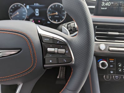 2026 Genesis G70 3.3T Prestige Graphite