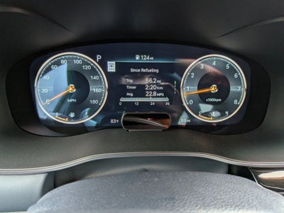 2026 Genesis G70 3.3T Prestige Graphite