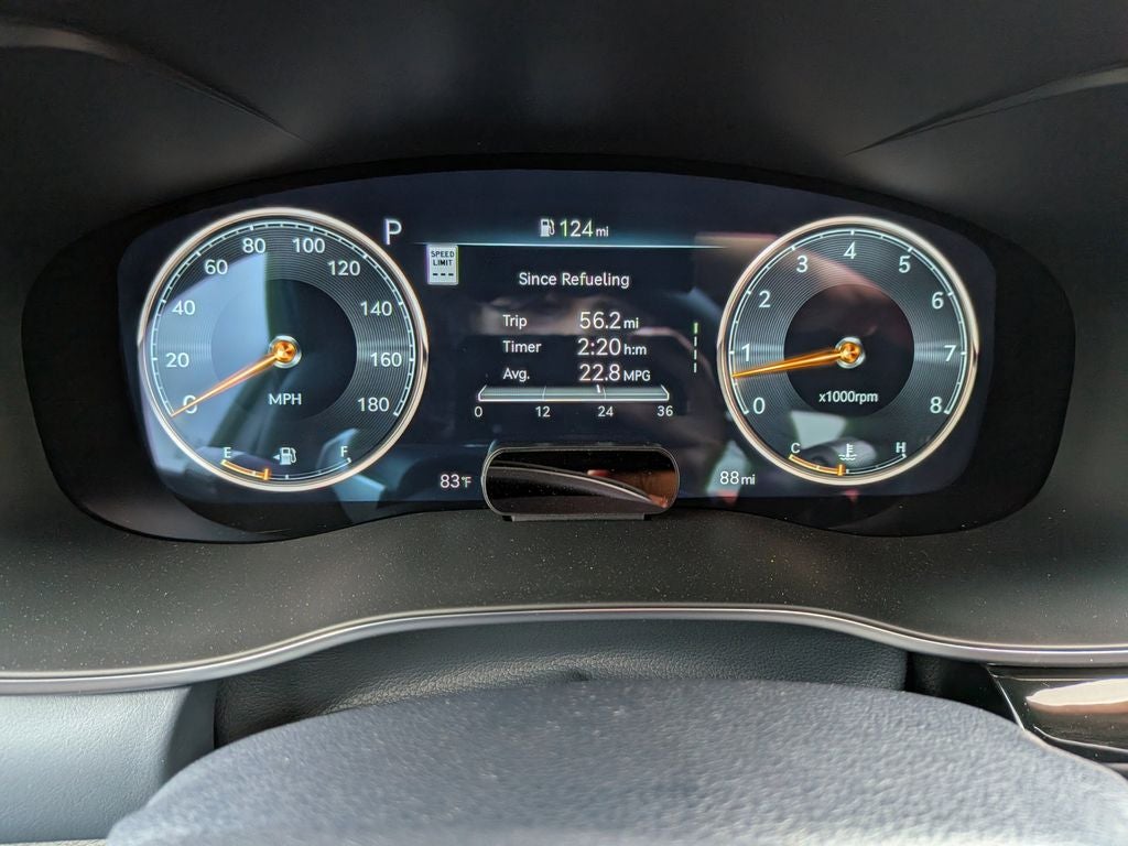 2026 Genesis G70 3.3T Prestige Graphite