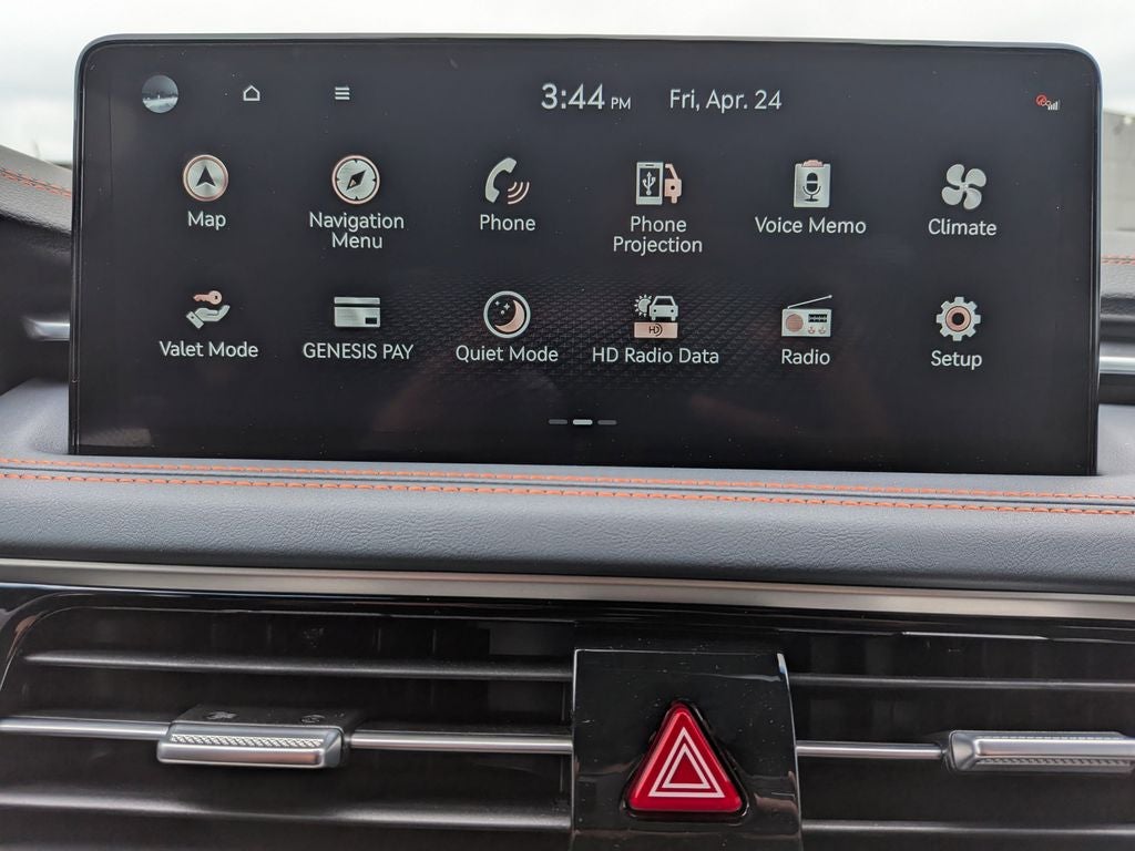2026 Genesis G70 3.3T Prestige Graphite