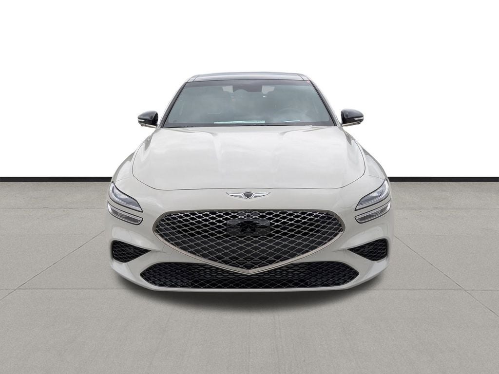 2026 Genesis G70 3.3T Prestige Graphite