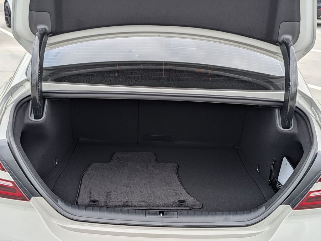 2026 Genesis G70 3.3T Prestige Graphite