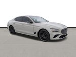 2026 Genesis G70 3.3T Prestige Graphite