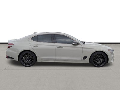 2026 Genesis G70 3.3T Prestige Graphite