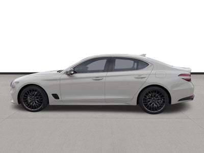 2026 Genesis G70 3.3T Prestige Graphite