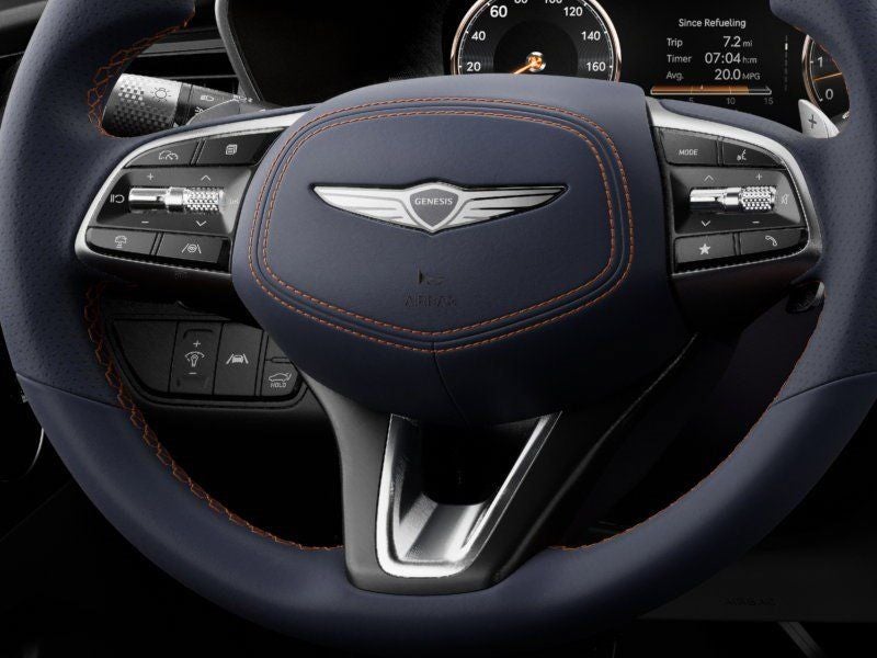 2026 Genesis G70 3.3T Prestige Graphite