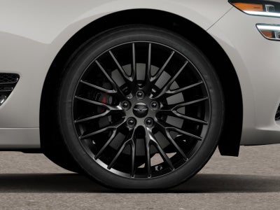 2026 Genesis G70 3.3T Prestige Graphite