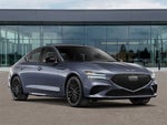 2026 Genesis G70 3.3T PRESTIGE GRAPHITE