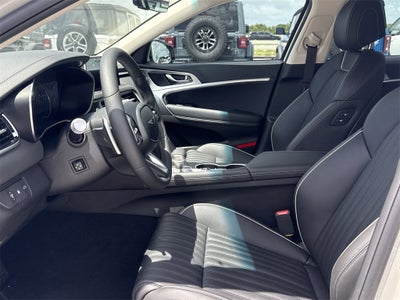 2026 Genesis G70 2.5T PRESTIGE