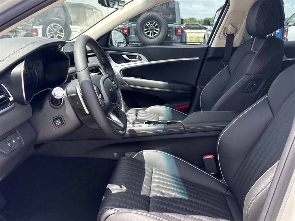 2026 Genesis G70 2.5T PRESTIGE