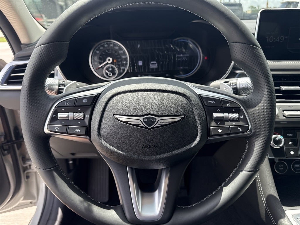 2026 Genesis G70 2.5T PRESTIGE