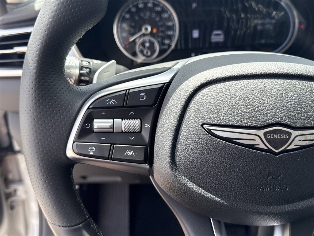 2026 Genesis G70 2.5T PRESTIGE