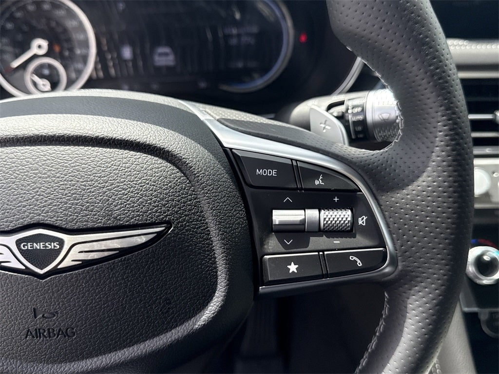 2026 Genesis G70 2.5T PRESTIGE