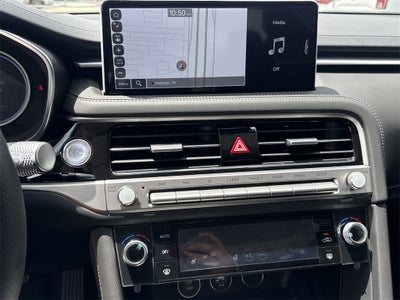 2026 Genesis G70 2.5T PRESTIGE