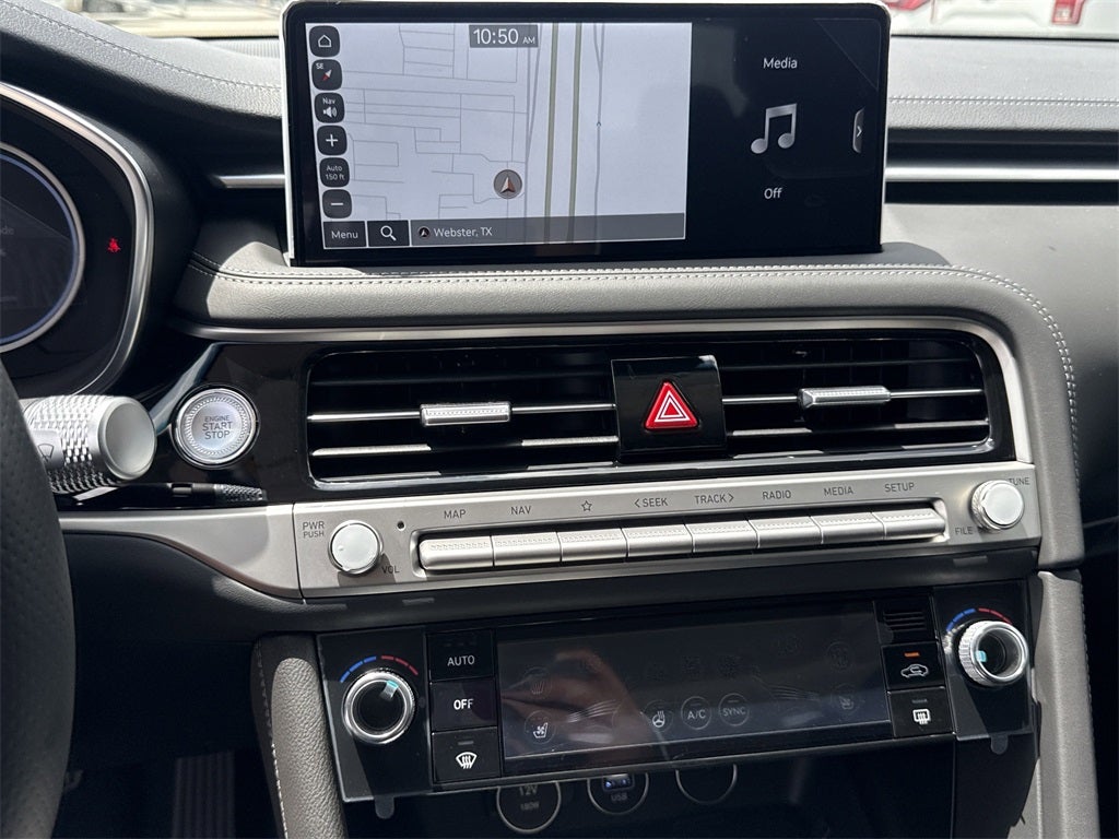 2026 Genesis G70 2.5T PRESTIGE